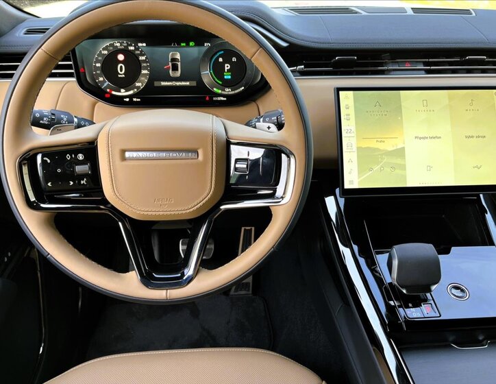 Land Rover Range Rover Sport SUV / Terénní 3,0 l 338 kw