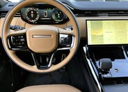 Land Rover Range Rover Sport SUV / Terénní 3,0 l 338 kw