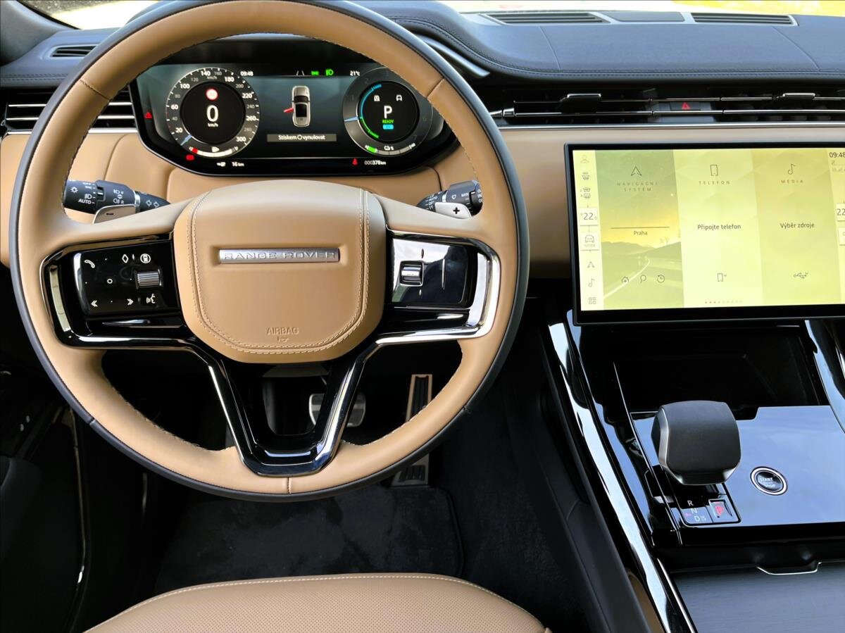 Land Rover Range Rover Sport SUV / Terénní 3,0 l 338 kw