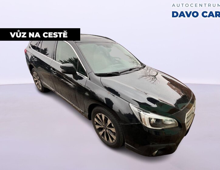 Subaru Outback SUV 2,5 l 129 kw