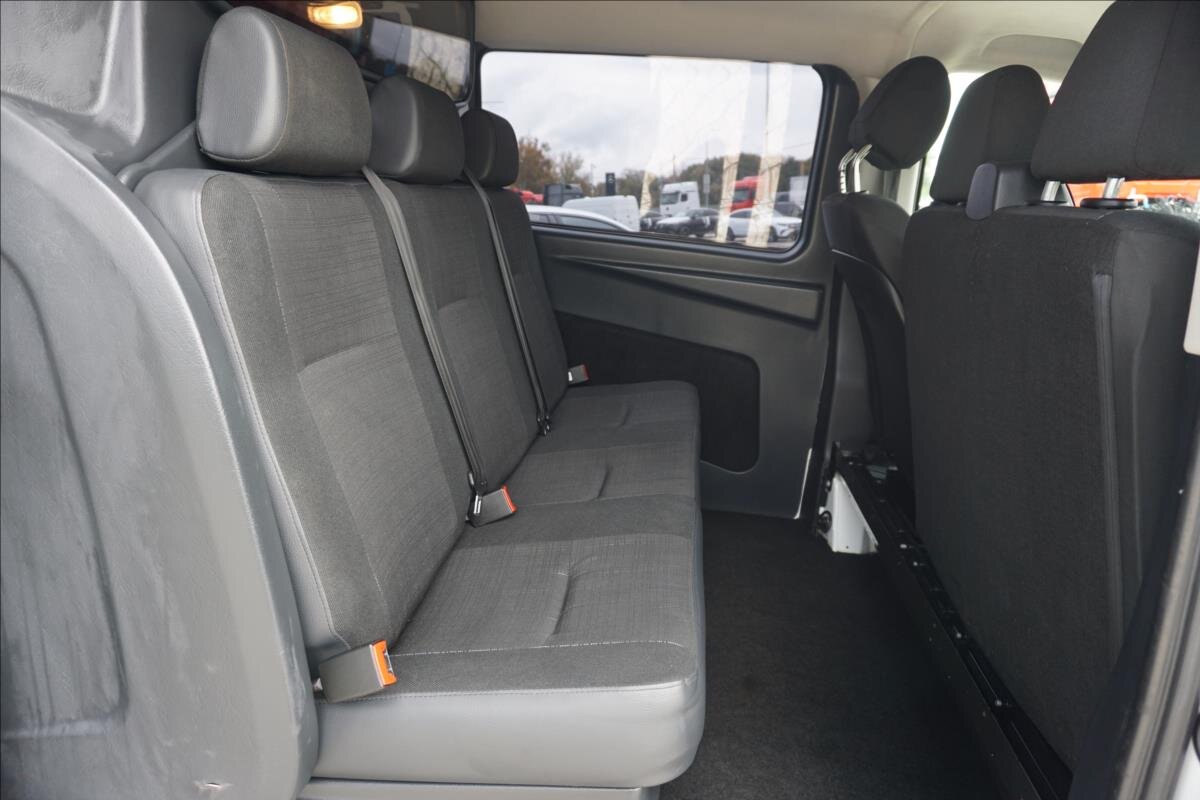 Mercedes-Benz Vito VAN / Minibus 2,1 l 100 kw