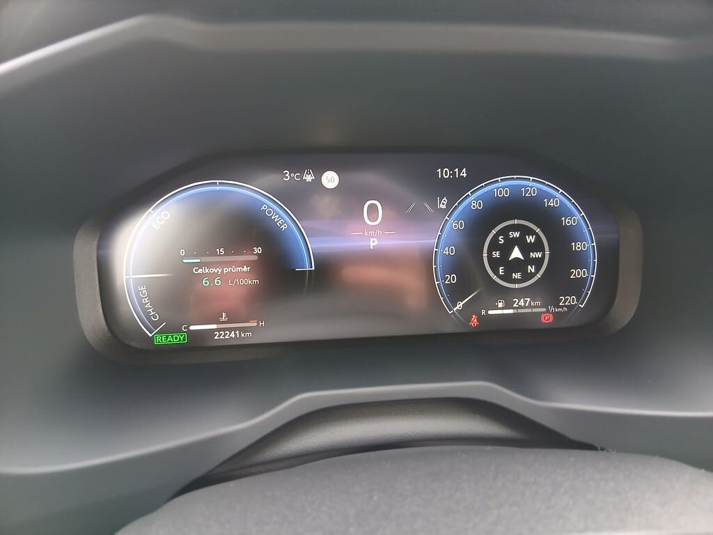 Toyota RAV4 SUV 2,5 l 131 kw