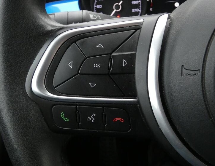 Fiat 500X Hatchback 1,6 l 88 kw