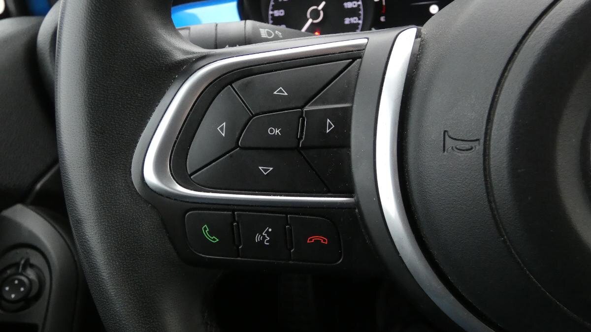 Fiat 500X Hatchback 1,6 l 88 kw