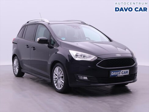 Ford Grand C-MAX