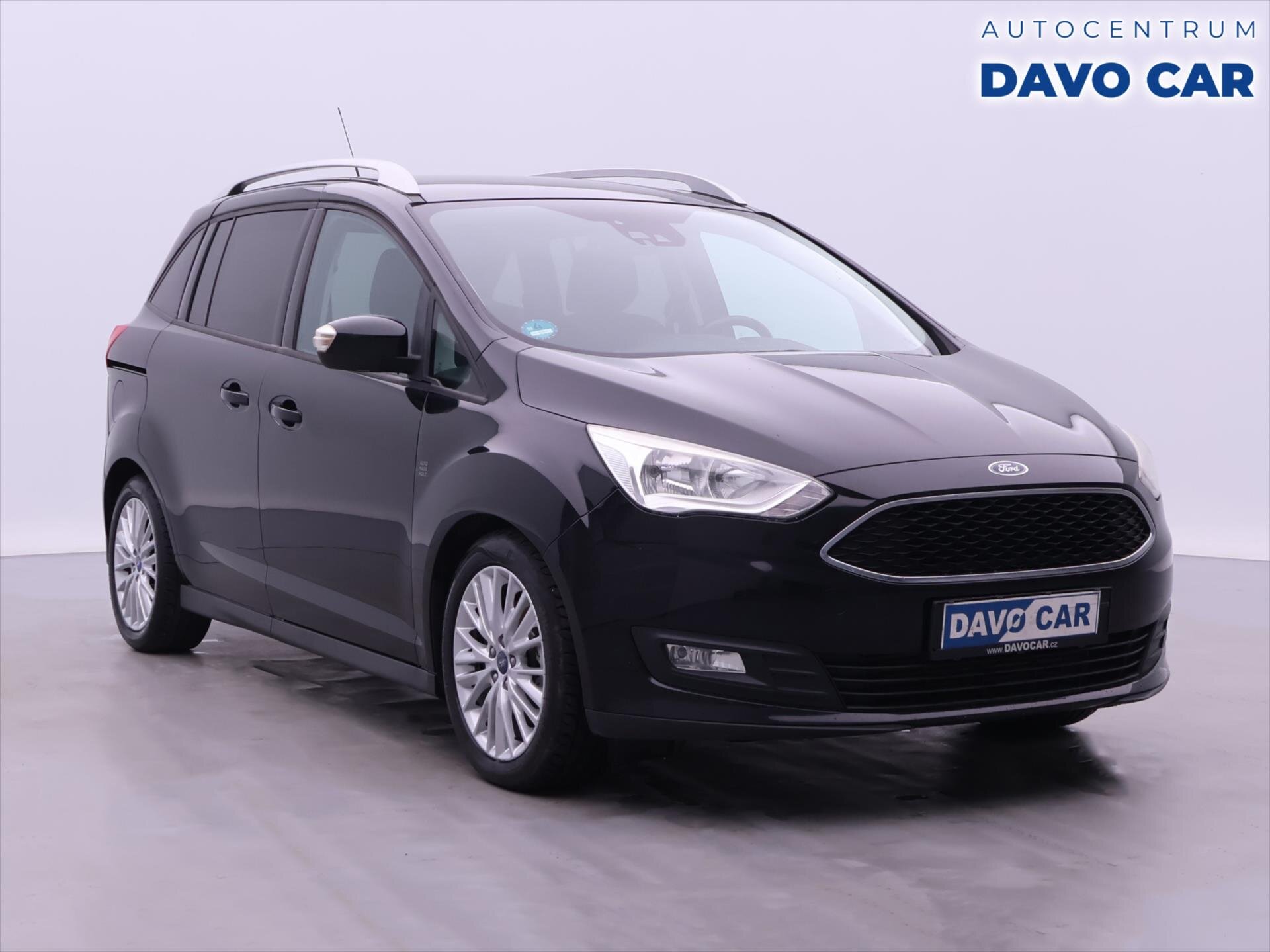 Ford Grand C-MAX
