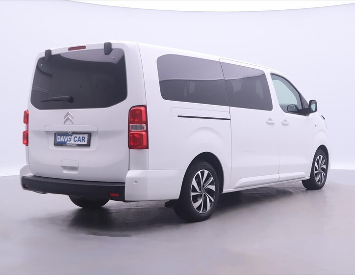 Citroën SpaceTourer MPV 2,0 l 130 kw