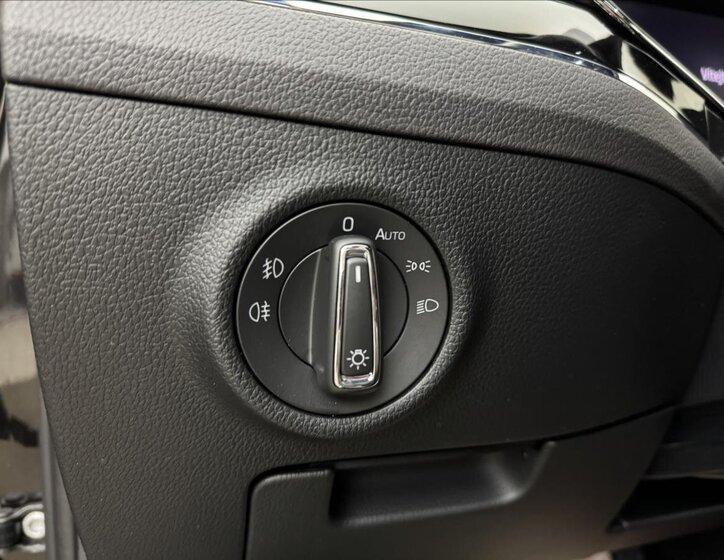 Škoda Superb Kombi 2,0 l 110 kw