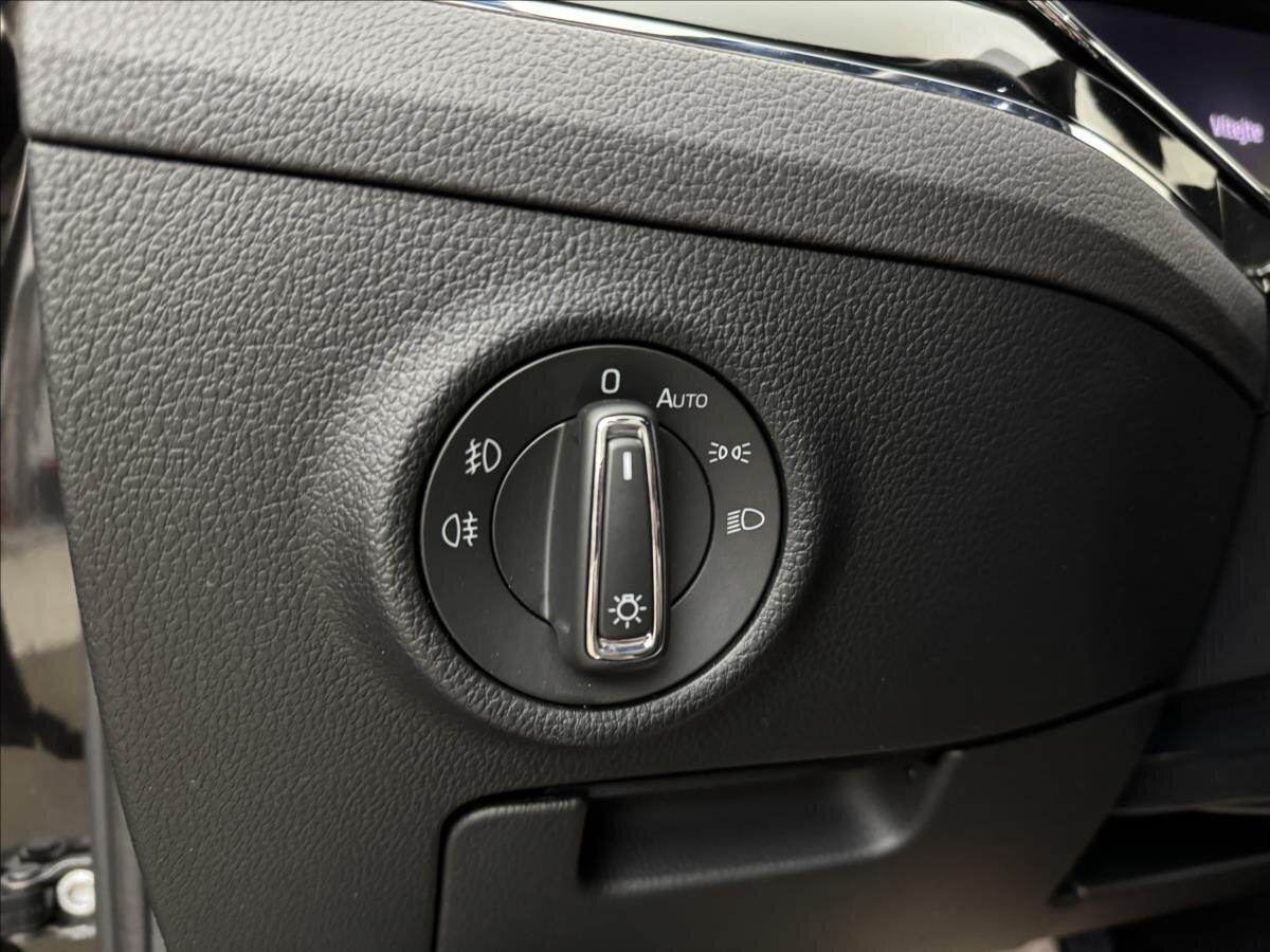 Škoda Superb Kombi 2,0 l 110 kw