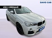 BMW X4 SUV / Terénní 2,0 l 140 kw