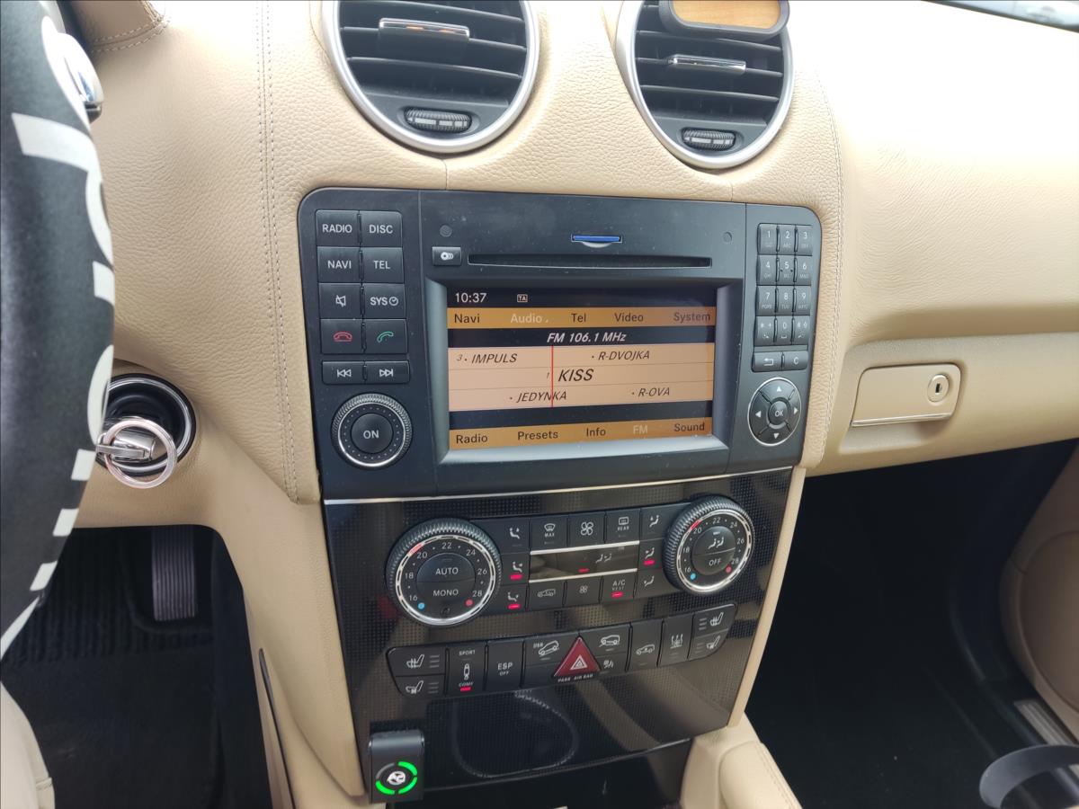 Mercedes-Benz Třídy M