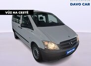 Mercedes-Benz Vito Ostatní 2,1 l 70 kw