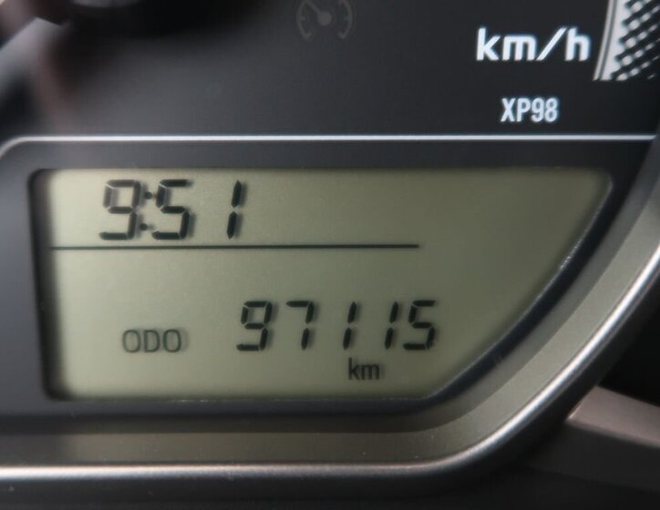 Toyota Yaris Hatchback 1,3 l 73 kw