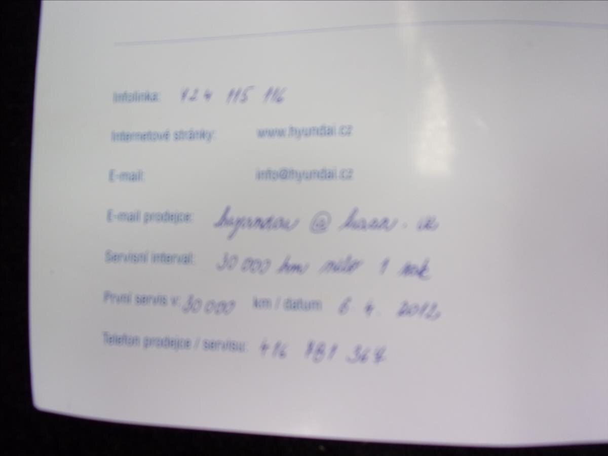 Hyundai ix20 Kombi 1,4 l 57 kw