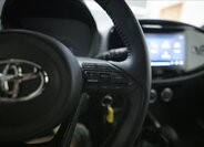 Toyota Aygo Hatchback 998,0 53 kw