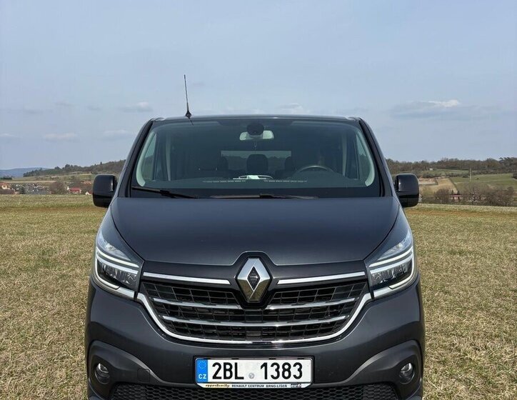 Renault Trafic VAN / Minibus 0,0 107 kw