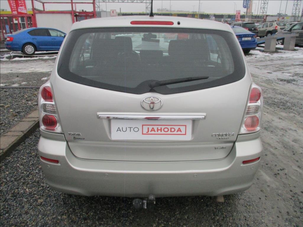 Toyota Corolla Verso