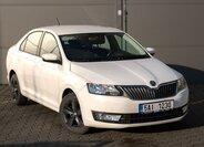 Škoda Rapid Sedan / Limuzína 1,4 l 66 kw
