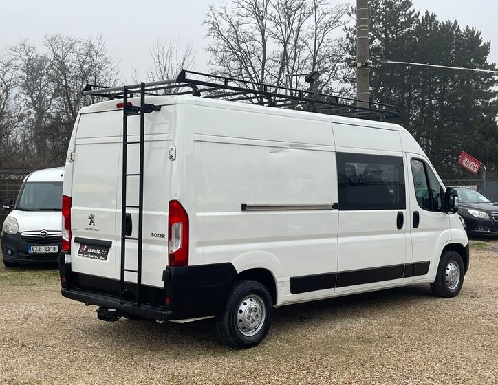 Peugeot Boxer 5