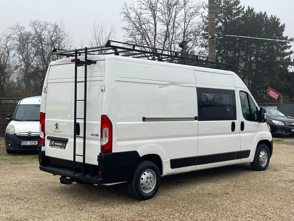 Peugeot Boxer