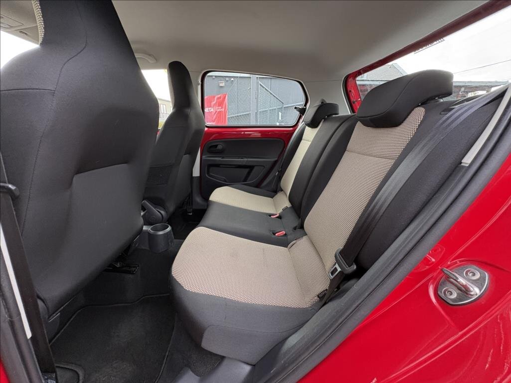 Škoda Citigo Hatchback 999,0 44 kw