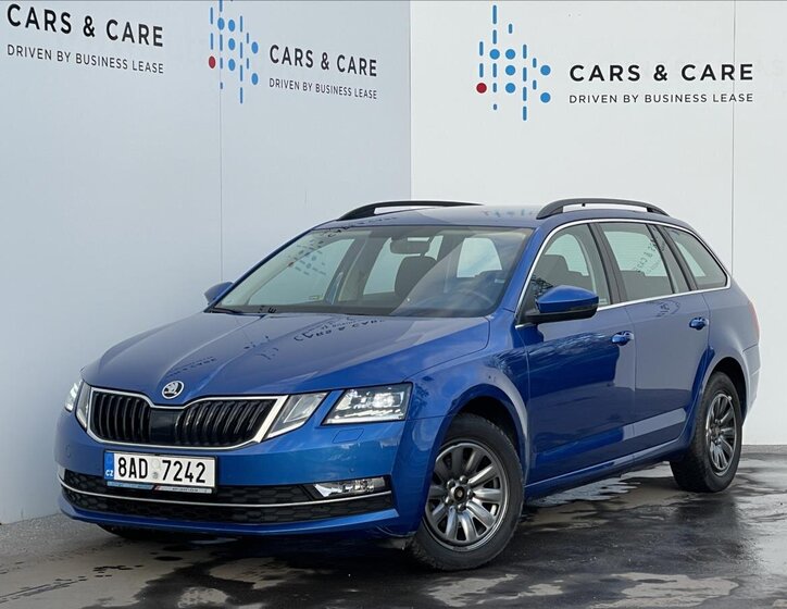 Škoda Octavia Kombi 1,6 l 85 kw
