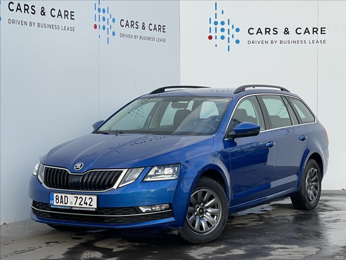 Škoda Octavia Kombi 1,6 l 85 kw