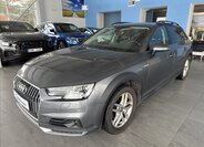 Audi A4 Allroad Kombi 2,0 l 120 kw