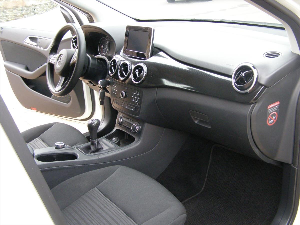 Mercedes-Benz Třídy B