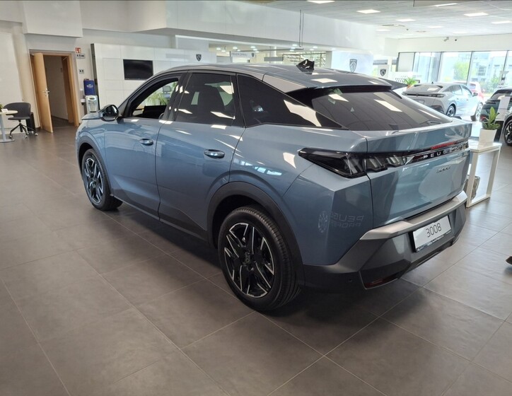 Peugeot 3008 2