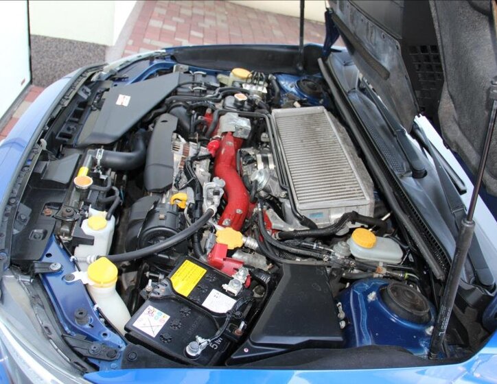 Subaru WRX STI Ostatní 2,5 l 221 kw