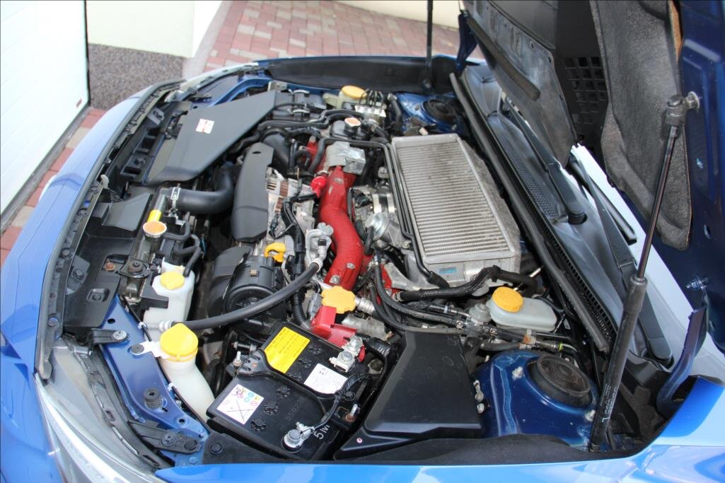 Subaru WRX STI Ostatní 2,5 l 221 kw
