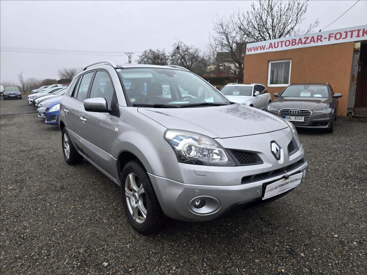 Renault Koleos