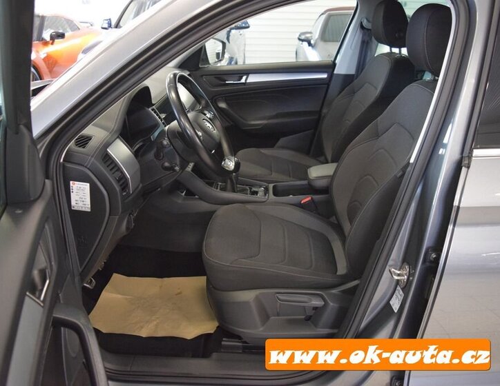 Škoda Kodiaq SUV 1,5 l 110 kw