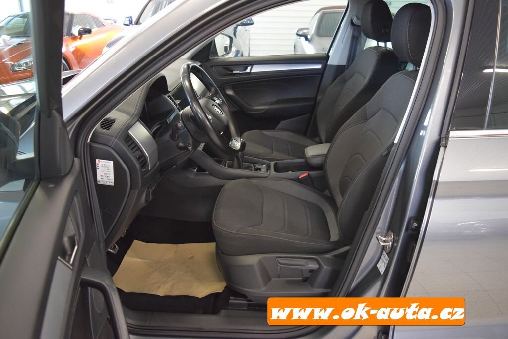 Škoda Kodiaq SUV 1,5 l 110 kw