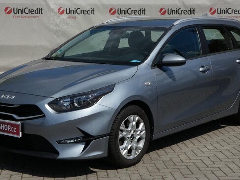 KIA Ceed Kombi 998,0 74 kw