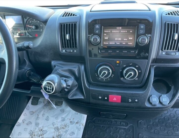 Citroën Jumper Skříň 2,2 l 103 kw