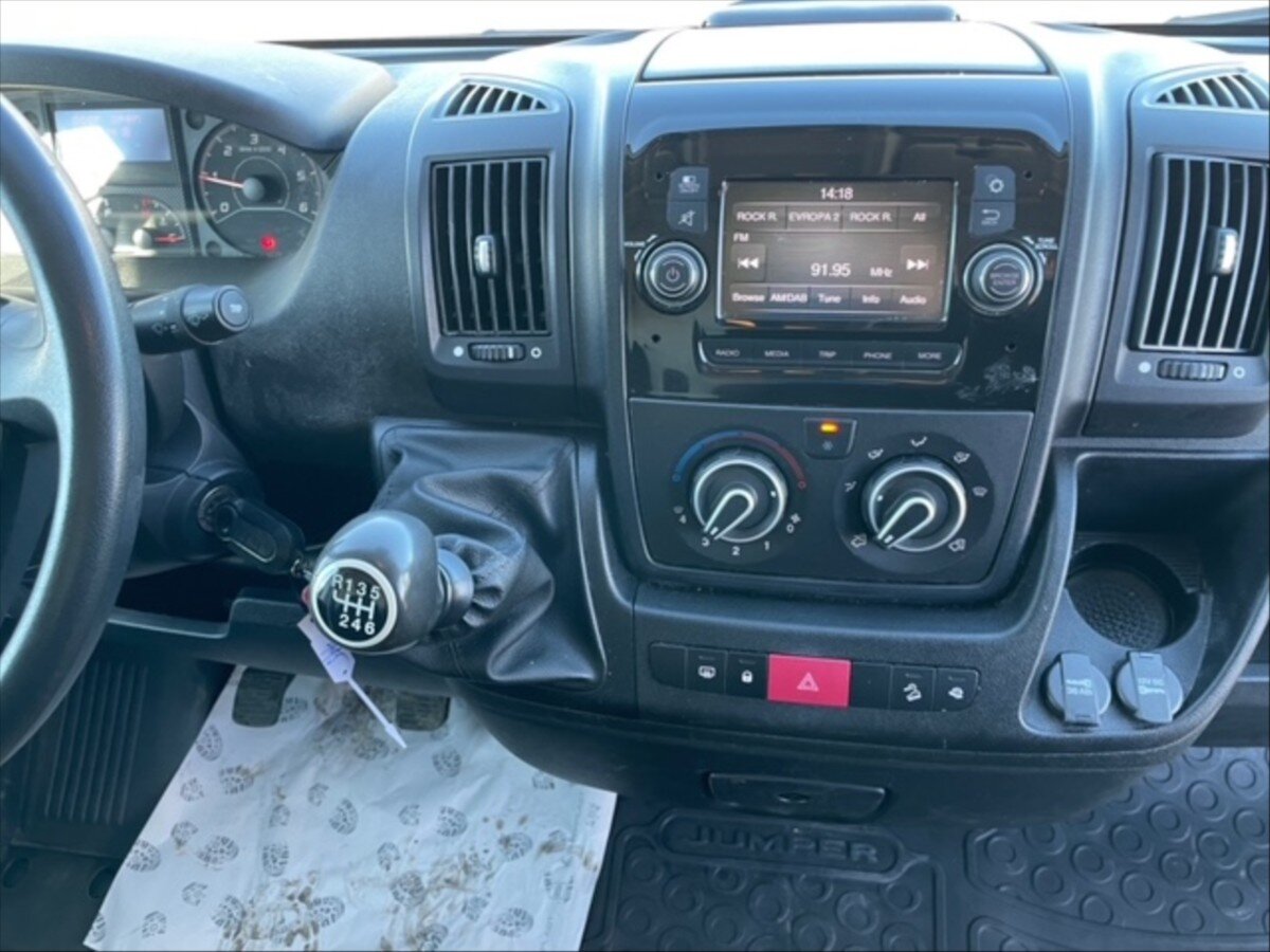 Citroën Jumper Skříň 2,2 l 103 kw