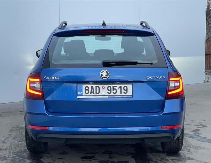 Škoda Octavia Kombi 1,6 l 85 kw