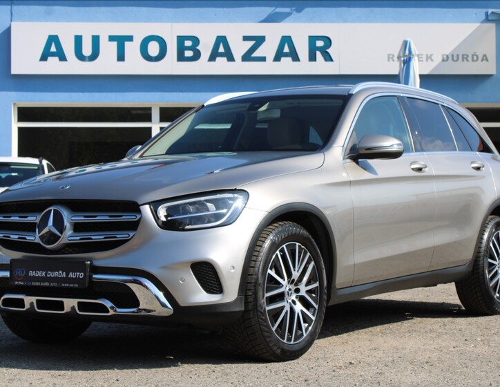 Mercedes-Benz GLC 1