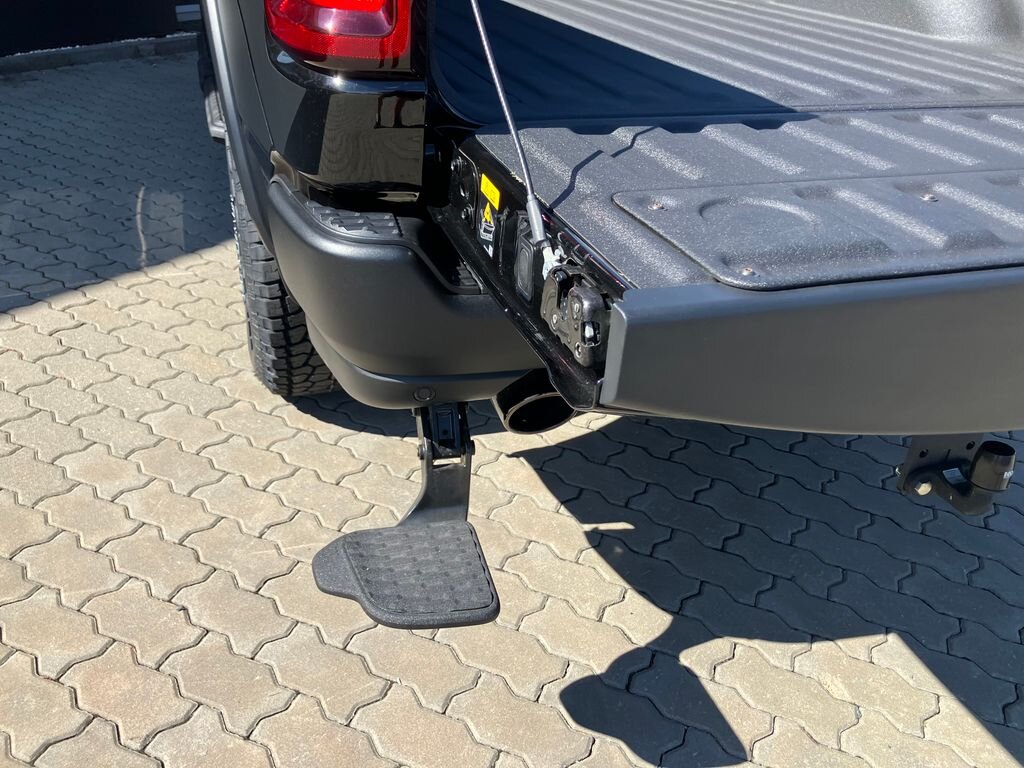 Dodge RAM Pick-up 3,0 l 313 kw