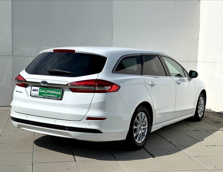 Ford Mondeo Kombi 2,0 l 110 kw