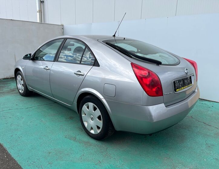Nissan Primera 2