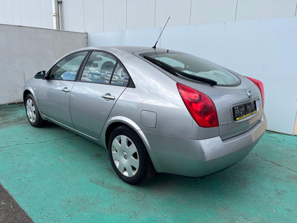 Nissan Primera