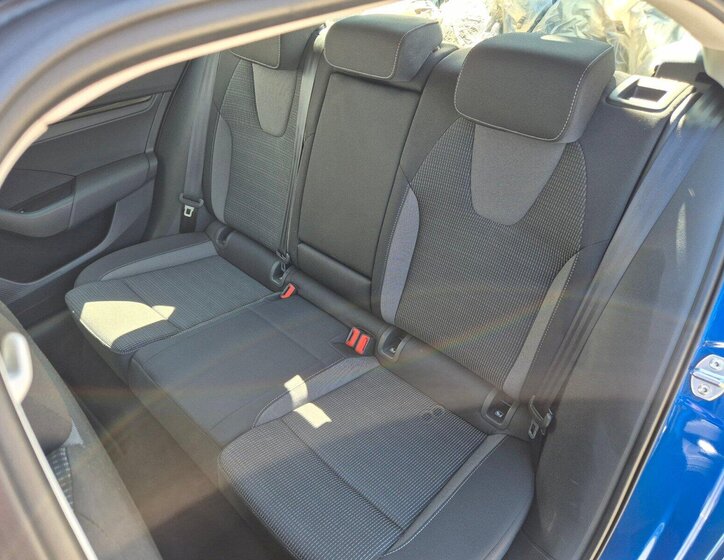 Škoda Octavia Liftback 1,5 l 110 kw