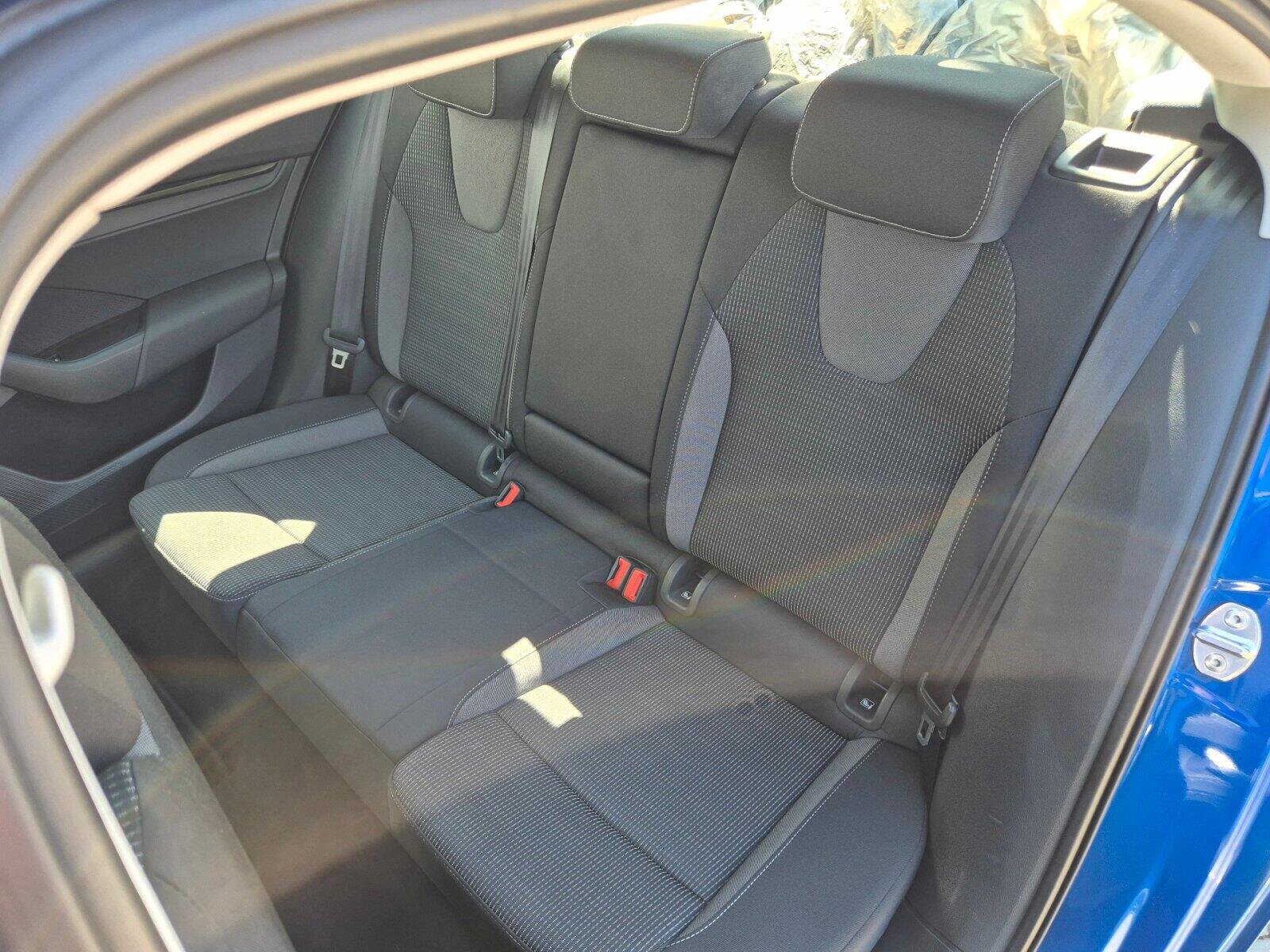 Škoda Octavia Liftback 1,5 l 110 kw