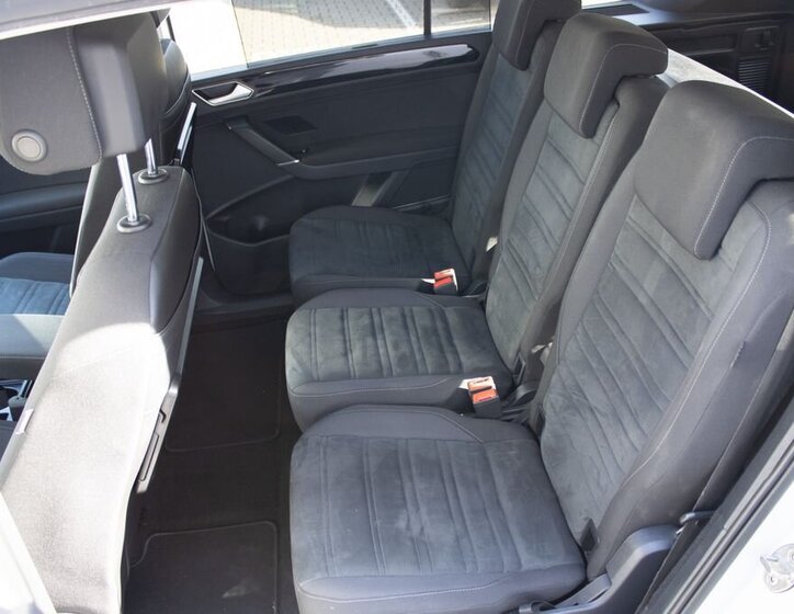 Volkswagen Touran MPV 2,0 l 110 kw