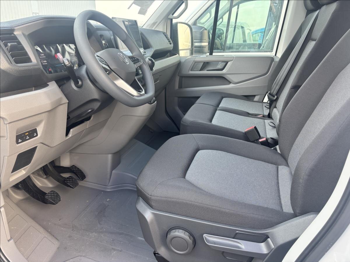 Volkswagen Crafter Skříň 2,0 l 103 kw