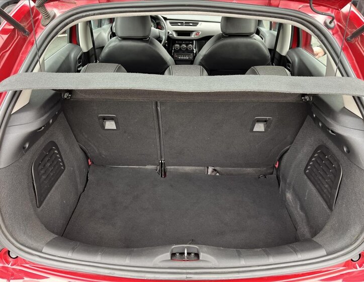 Citroën C3 Hatchback 1,2 l 60 kw