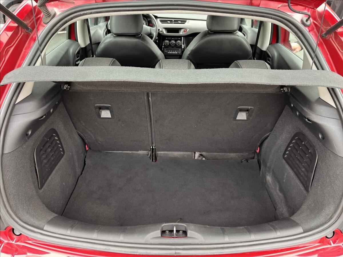 Citroën C3 Hatchback 1,2 l 60 kw